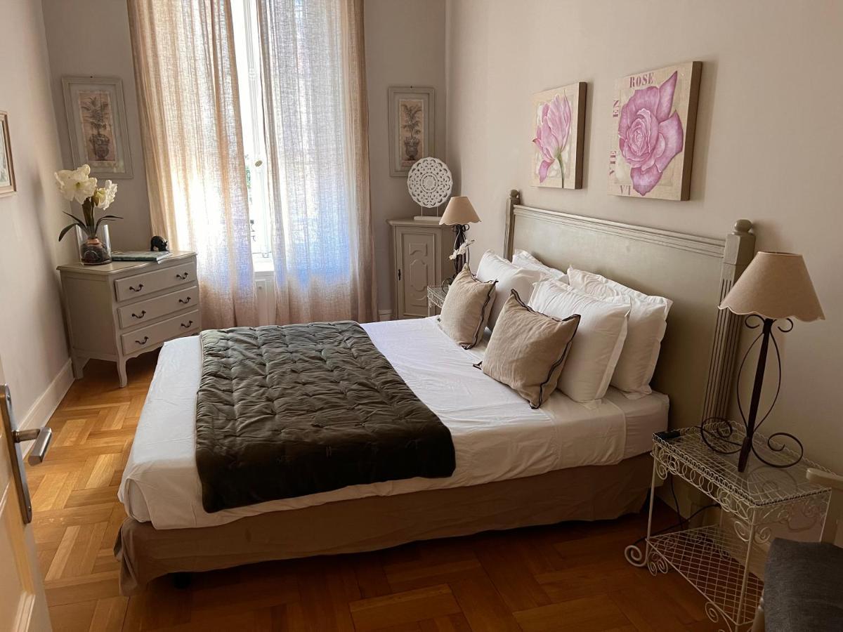 Magnifique 2 Pieces De 65M2 -Quartier Des Musiciens Apartment Nice Ngoại thất bức ảnh