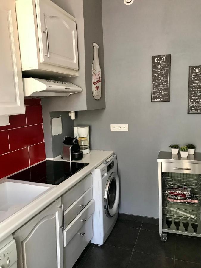 Magnifique 2 Pieces De 65M2 -Quartier Des Musiciens Apartment Nice Ngoại thất bức ảnh