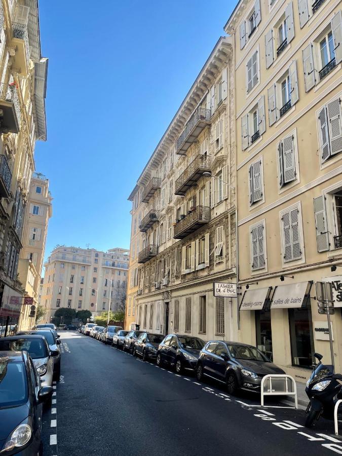 Magnifique 2 Pieces De 65M2 -Quartier Des Musiciens Apartment Nice Ngoại thất bức ảnh