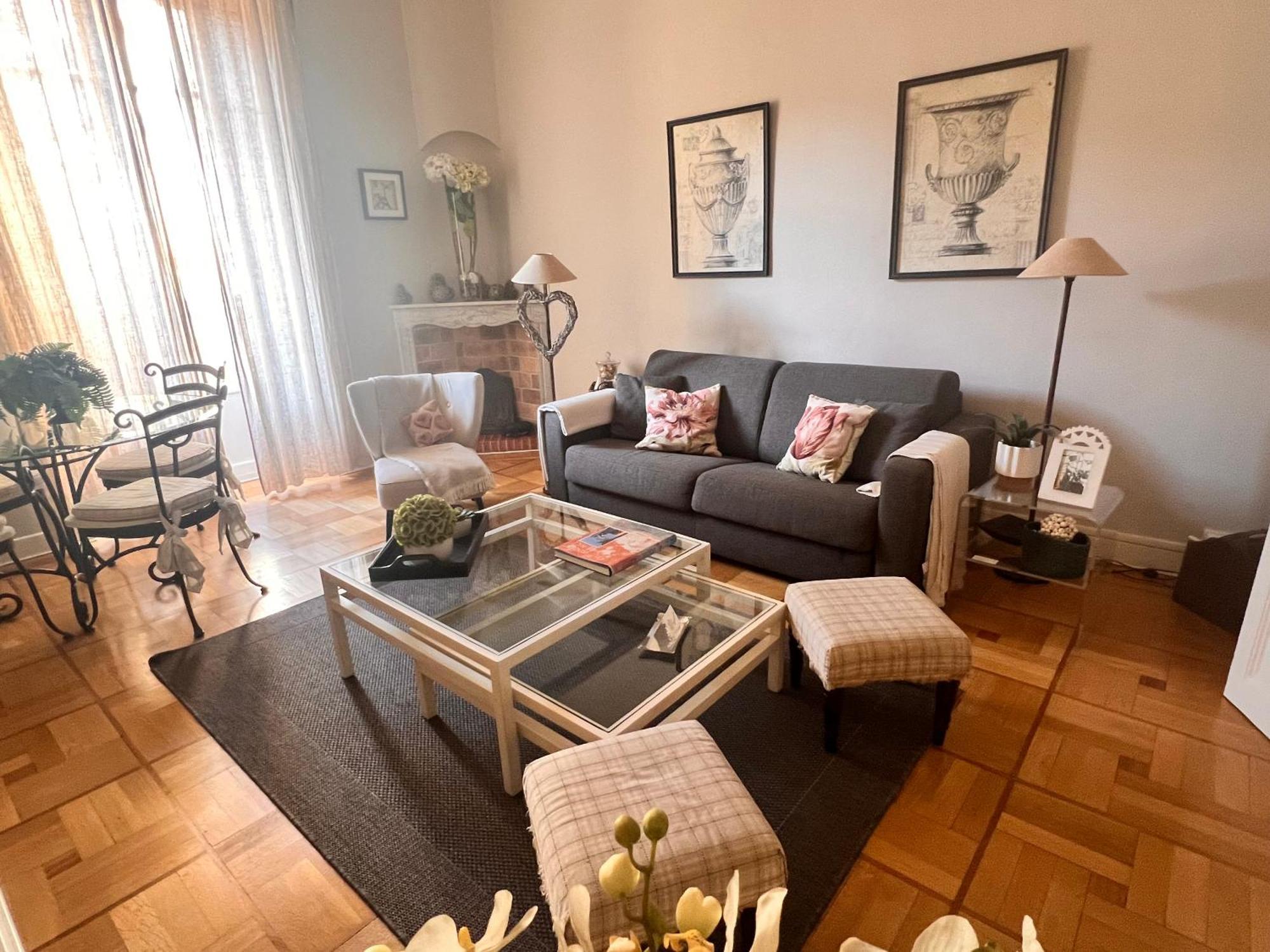 Magnifique 2 Pieces De 65M2 -Quartier Des Musiciens Apartment Nice Ngoại thất bức ảnh