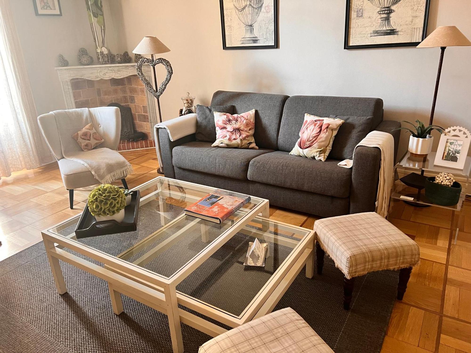 Magnifique 2 Pieces De 65M2 -Quartier Des Musiciens Apartment Nice Ngoại thất bức ảnh